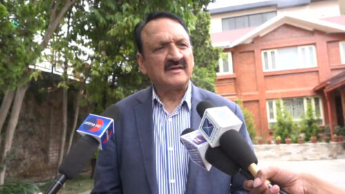 संविधानको घेरा गैह्र संवैधानिक तरिकाबाट तोड्न खोज्नु अनुचितः काँग्रेस