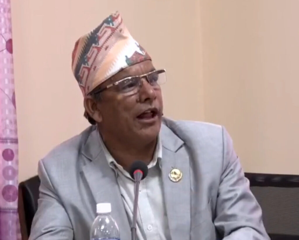 समानुपातिक सांसदहरुलाई हेपे बजेट पास हुन दिँदैनौँः सांसद शाही