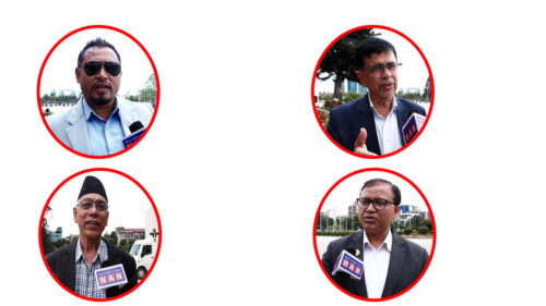 ‘सार्वजनिक यातायात निजी क्षेत्रले धानेको भए पनि सिन्डिकेट खडा गर्नु हुन्न’