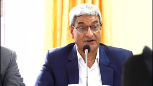 भिजिट भिसा प्रकरणबारे संसदमै सबै प्रश्नको जवाफ दिन्छुः गृहमन्त्री लेखक
