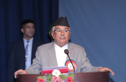 रोजगार बजारअनुसारको जनशक्तिको विकास गर्न जोड दिनुपर्छः राष्ट्रपति पौडेल