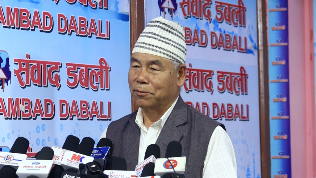 महासचिव गुरुङको आरोपः ‘बजेट यथास्थितिवादी, मुलुक दलाल पुँजीवादको कब्जामा’