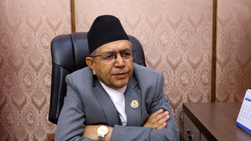 आईतवारको संसद बैठक सहजै सञ्चालन हुन्छः सभामुख घिमिरे