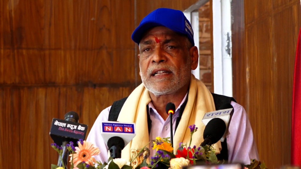 खाद्य पदार्थको अनुगमन, निरीक्षण तथा जाँचका कामहरु वैज्ञानिक विधिबाट भइरहेका छन्ः मन्त्री अधिकारी