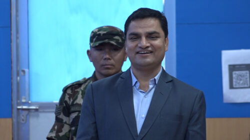 खेलाडीहरू सम्पूर्ण नेपालीहरूलाई गौरव दिने पात्र हुनुहुन्छः स्वास्थ्यमन्त्री पौडेल