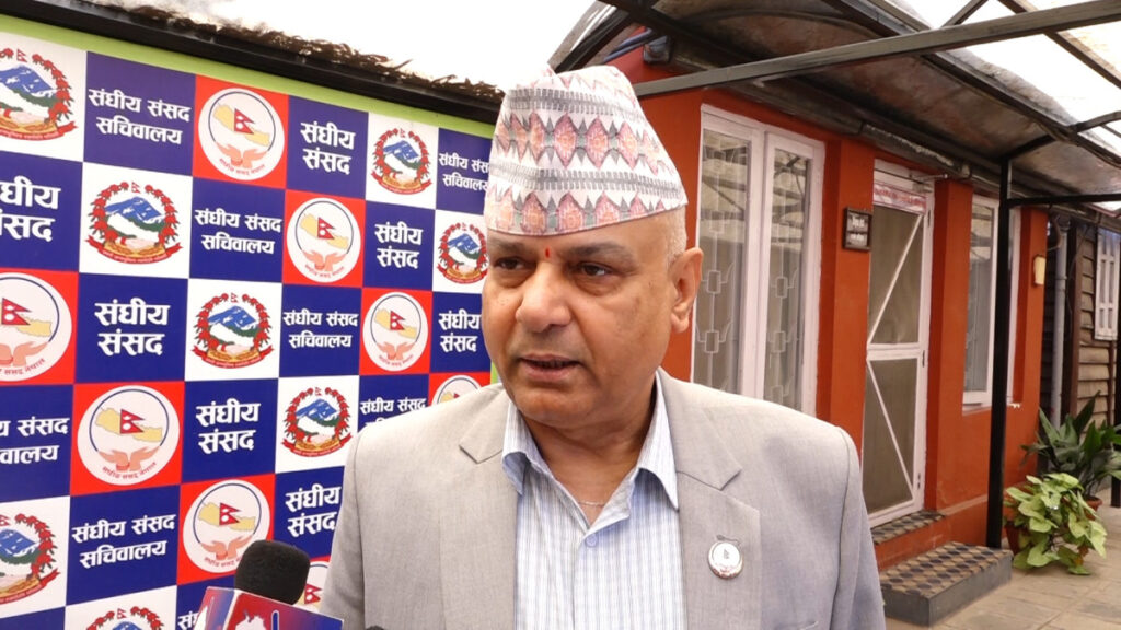 संसद अवरोध हटाउन सभामुखको तीन दलसँगको छलफल निष्कर्षविहीन