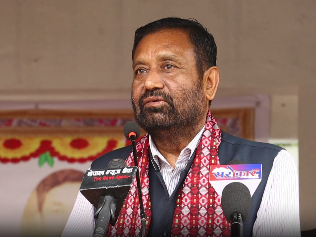 माओवादीलाई काँग्रेस सांसद निधीको आग्रहः संसदीय प्रणालीमा आइसक्नुभयो, अब नियमानुसार सभा सञ्चालन गर्न दिनुस्