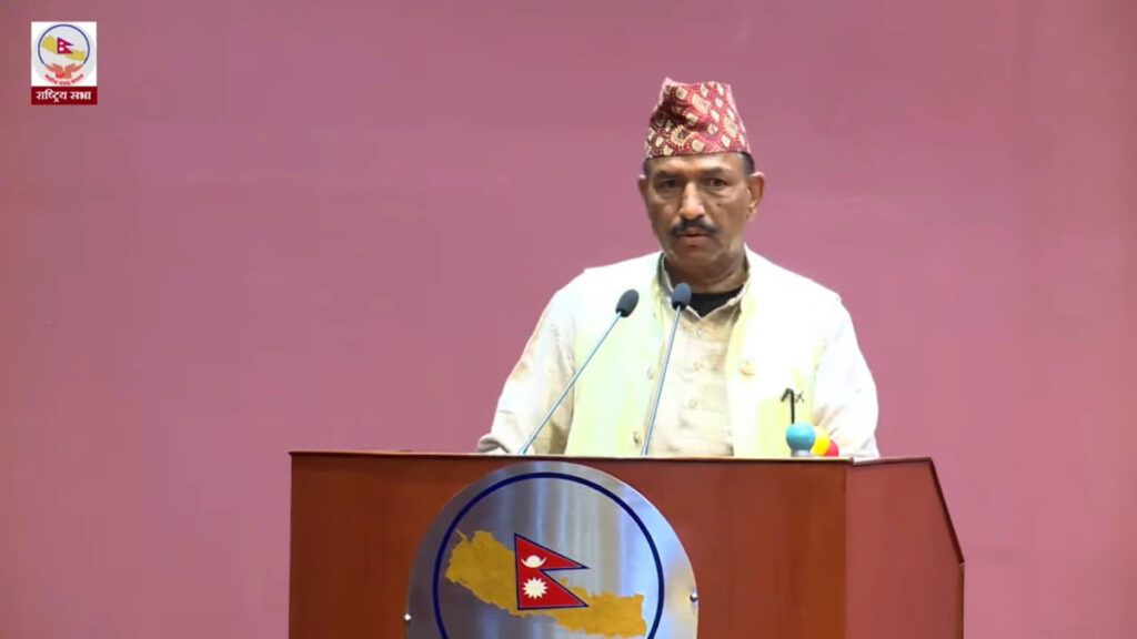 जनताप्रति सबै राजनीतिक दलको उत्तरदायित्व बराबर हुन्छः काँग्रेस सांसद भट्ट