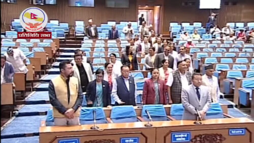 विपक्षी दलहरुलाई सभामुखको आग्रहः ‘संसद प्राणहीन बनाउने काम नगर्नुस्’