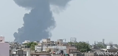 एअर इण्डिया दुर्घटनाःसवार थिए गुजरातका पूर्वमुख्यमन्त्री विजय रूपाणी , १५ डाक्टर घाइते
