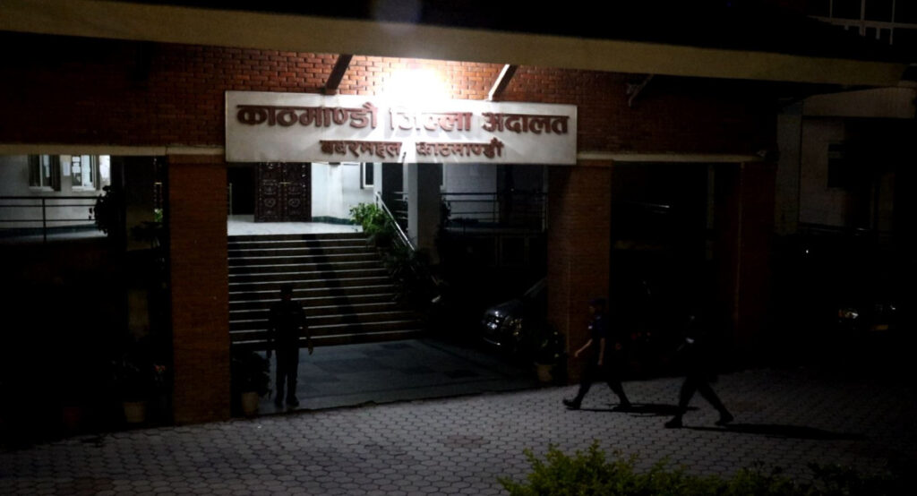 दुर्गा प्रसाईंसहित ७ जनालाई थुनामा पठाउन र ३२ जनालाई धरौटीमा रिहा गर्न आदेश