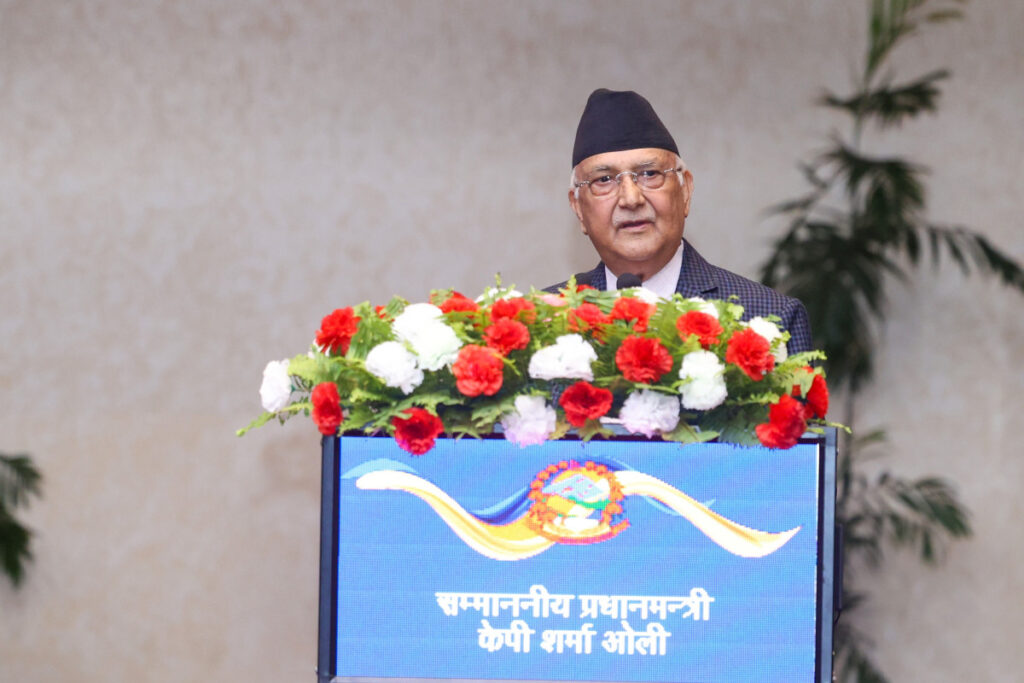अपराध रोकथाम र न्युनिकरणमा ध्यान दिन प्रधानमन्त्रीको निर्देशन
