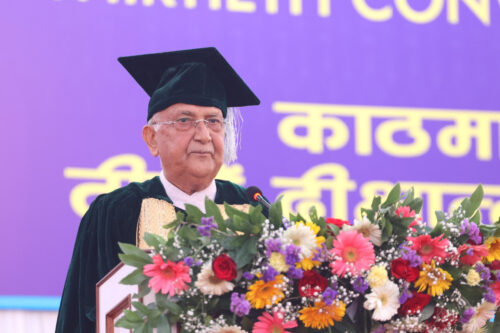 एसईईको नतिजा यसै वर्ष सुधार हुन्छः प्रधानमन्त्री ओली