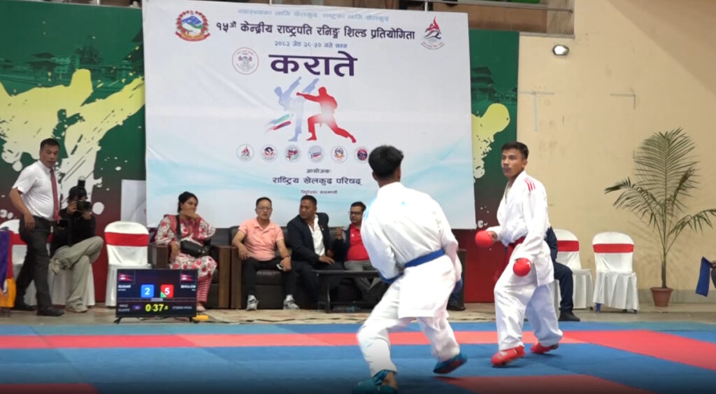 १५औं राष्ट्रपति रनिङशिल्डमा वागमती च्याम्पियन, गण्डकी बन्यो चौथो