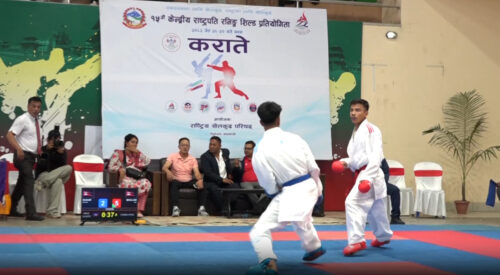 १५औं राष्ट्रपति रनिङशिल्डमा वागमती च्याम्पियन, गण्डकी बन्यो चौथो