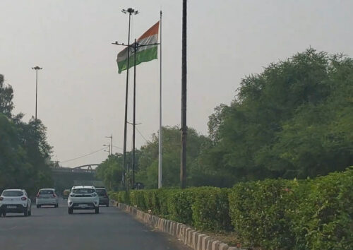 दिल्लीमा प्रचण्ड गर्मीः जनजीवन प्रभावित