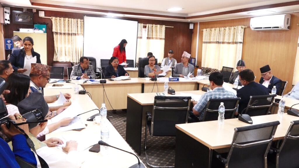 सर्वोच्च अदालतका प्रस्तावित न्यायाधीशविरुद्ध उजुरी आह्वान