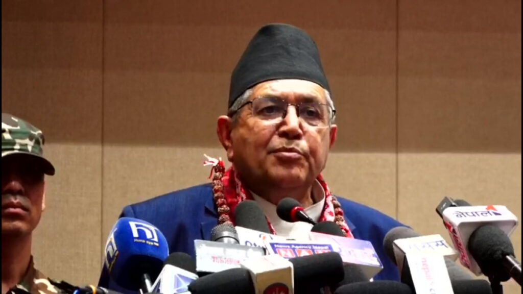 निर्वाचन पद्धति र शासन प्रणालीबारे बढी बहस हुन जरुरी छः सभामुख घिमिरे