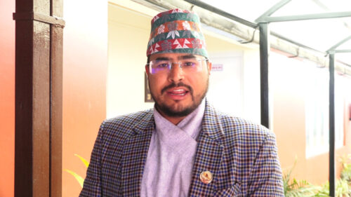 माओवादीले छेपारो झैँ रङ फे¥यो, हामी सदन चल्न दिँदैनौँः राप्रपा