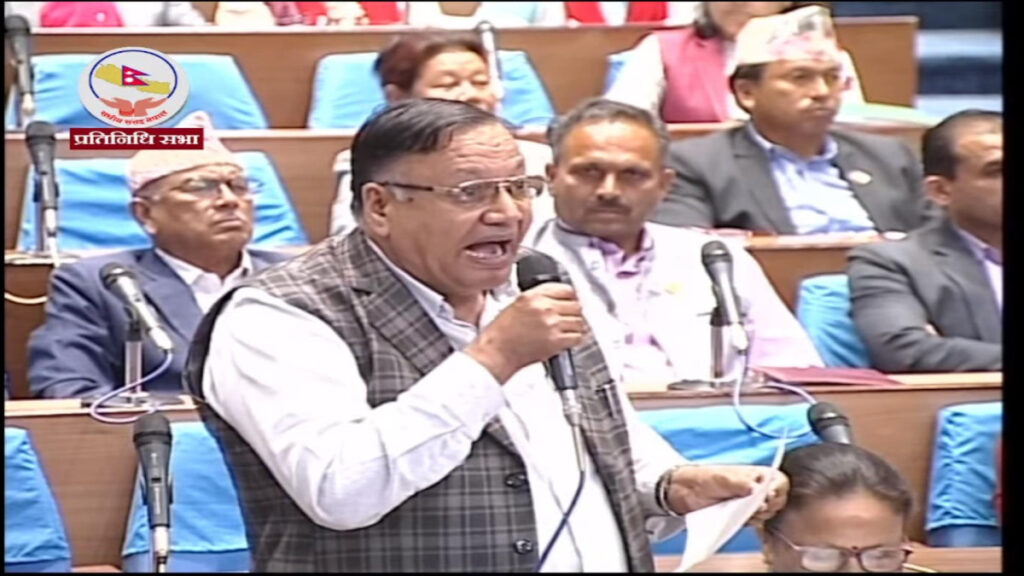 इरान र इजरायलमा रहेका नेपालीहरुको सुरक्षाको लागि कुटनीतिक पहल होस्ः माओवादी केन्द्र