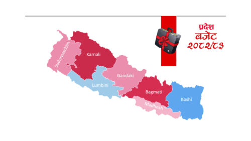 बजेटमा प्रदेश सरकारहरुको मनपरीः सांसददेखि संग्रहालयसम्मलाई बजेट, स्रोतमा सङ्घकै भर