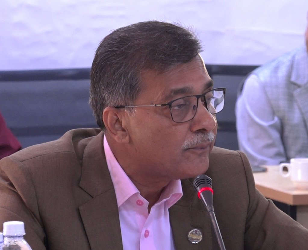 कानून व्यवसायीहरुलाई मुद्दा मिलापत्रको जिम्मेवारी दिन हुँदैनः मन्त्री चौरसिया