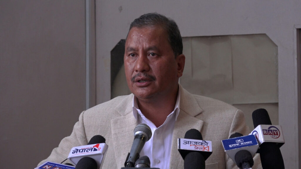 राज्य बेपत्ता नागरिकप्रति संवेदनहीन भएको महासचिव चन्दको आरोप