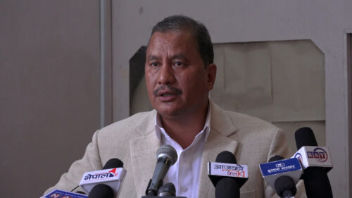 राज्य बेपत्ता नागरिकप्रति संवेदनहीन भएको महासचिव चन्दको आरोप