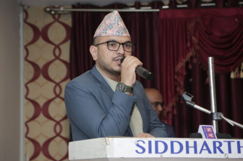 जलविद्युत परियोजनाको बीमाका सवालमा धैरै गुनासा छन् : शरद ओझा