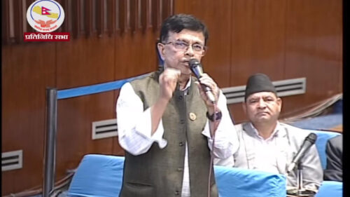 ‘कुलिङ पिरियड’ हटाउन सचिवहरूले संयुक्त राजीनामाको धम्की दिएः एकीकृत समाजवादी
