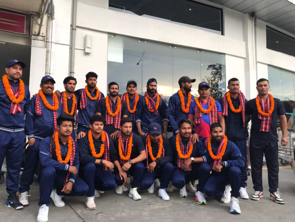 स्कटल्याण्डमाथिको जितले टोलीको मनोबल थप बढ्नेछ : कप्तान रोहितकुमार पौडेल