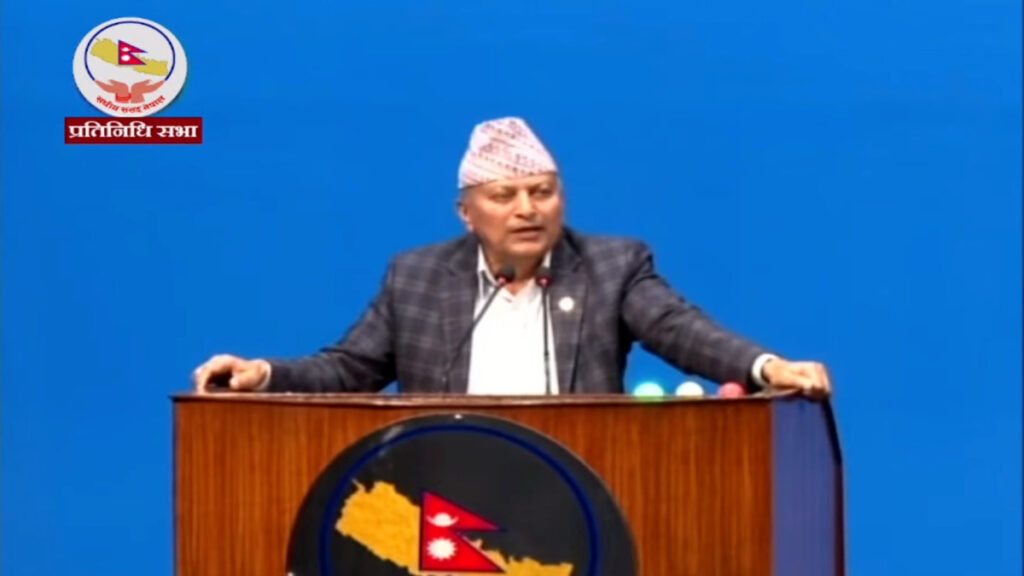 गरिब घर, परिवारको छनोट प्रक्रिया २०८२ भित्र सक्छौँः मन्त्री बलराम अधिकारी