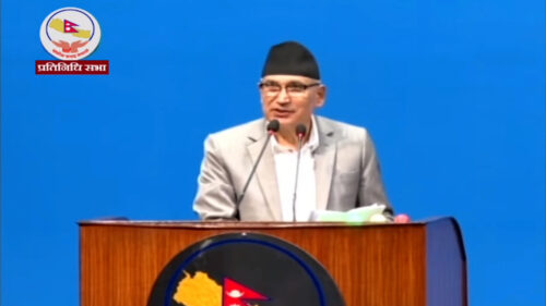 अपवादबाहेक तीन करोडको सीमा पालना गरेका छौँः अर्थमन्त्री पौडेल