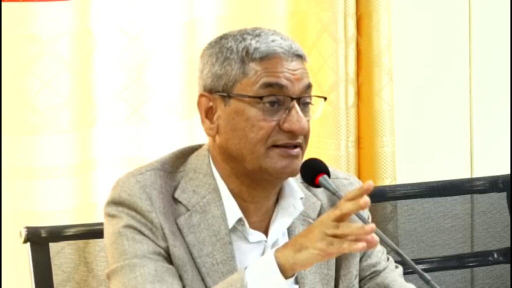 नेपाल नागरिकता विधेयक असार १४ गतेको प्रतिनिधि सभाबाट पारित हुन्छः गृहमन्त्री लेखक