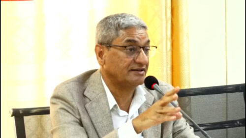 नेपाल नागरिकता विधेयक असार १४ गतेको प्रतिनिधि सभाबाट पारित हुन्छः गृहमन्त्री लेखक