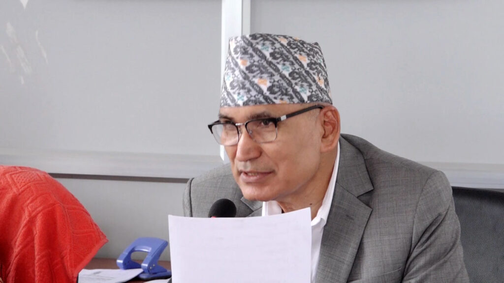 खुला सीमाका कारण भन्सार व्यवस्थापन चुनौतीपूर्ण : अर्थमन्त्री पौडेल