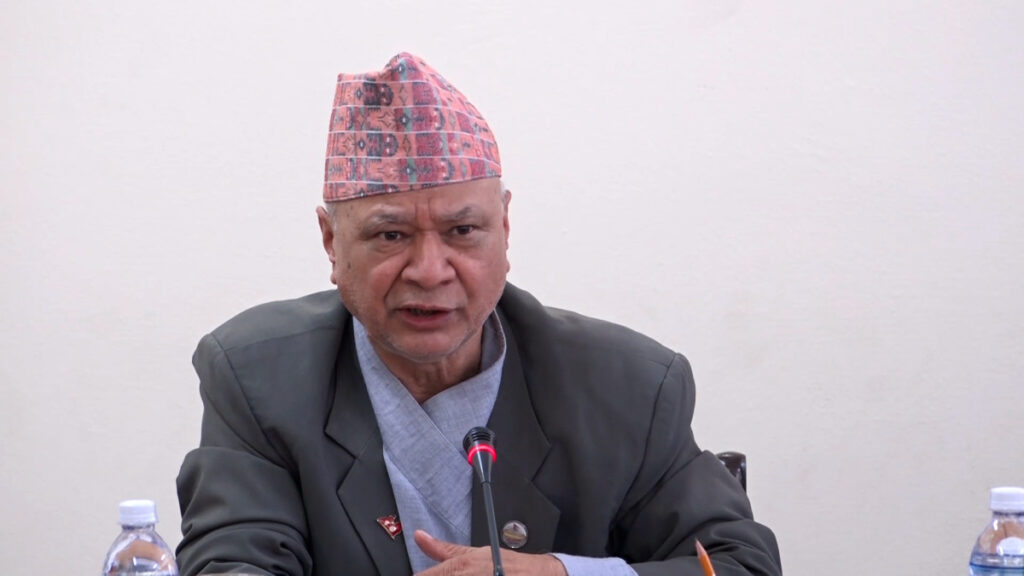 राज्य अनिवार्य र निःशुल्क शिक्षाबाट पछि हटेको छैनः शिक्षामन्त्री पन्त