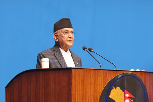 आगामी वर्ष एसईईमा ७० प्रतिशत विद्यार्थी उत्तिर्ण गराउने उद्देश्य सरकारको छः प्रधानमन्त्री