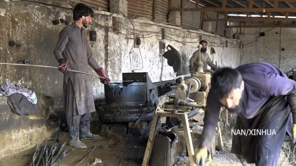 अफगानिस्तानद्वारा १३० क्षेत्रमा पूर्ण आत्मनिर्भरता हासिल