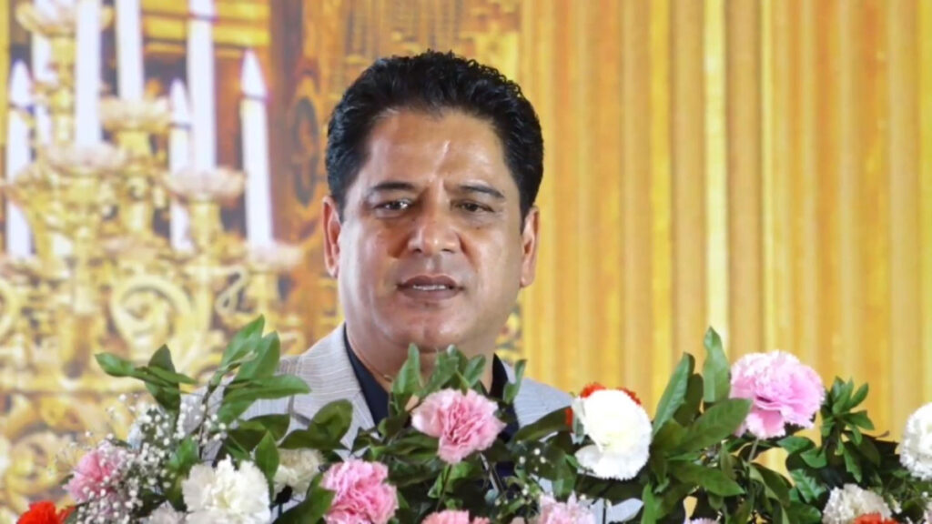 नेपाली श्रम बजारमा विदेशी श्रमीकको बाहुल्यता विस्तार हुँदै गयोः श्रमममन्त्री भण्डारी
