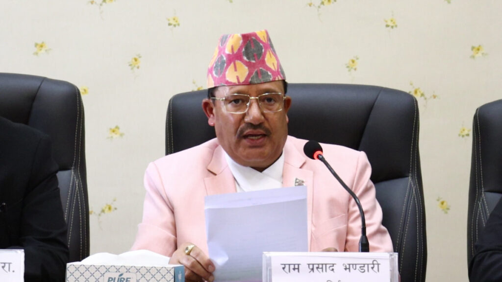 रुपन्देही ३ मा आगामी कार्तिक १७ गते उपनिर्वाचन हुने