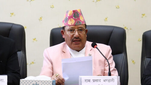 रुपन्देही ३ मा आगामी कार्तिक १७ गते उपनिर्वाचन हुने