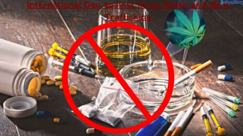 लागू पदार्थ तथा अवैध तस्करीविरुद्धको अन्तर्राष्ट्रिय दिवस मनाइँदै