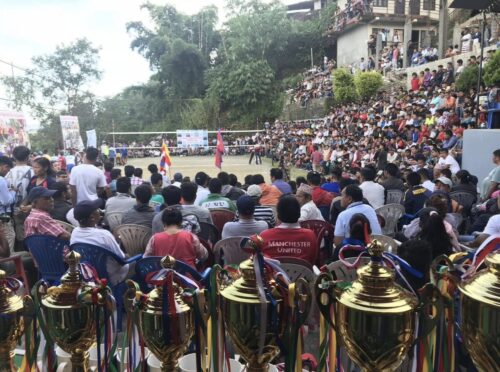 पोखरामा क्लबस्तरीय पुरुष भलिबल असार २४ देखि, उपाधि राशी १ लाख