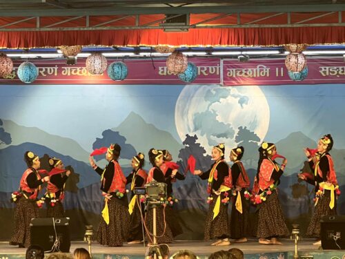 प्रगति माध्यमिक विद्यालयमा कक्षा ८ र ९ द्वारा सांस्कृतिक कार्यक्रम सम्पन्न
