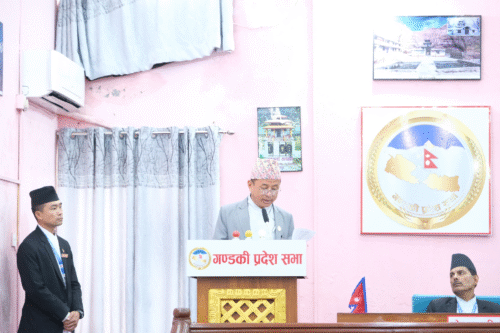 जनयुद्ध पीडितलाई करमा छुट दिन गण्डकी सरकार तयार