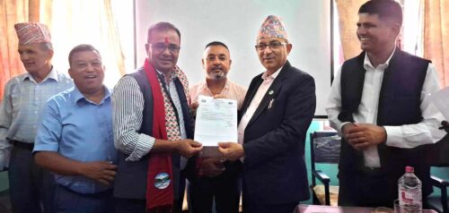 महानगर अस्पताल शिसुवाको अध्यक्षमा गिरीको मनोनयन