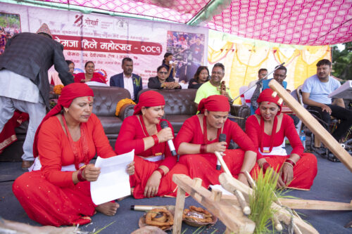 असार १५ गते पाचौं हेमजा हिले महोत्सव हुने