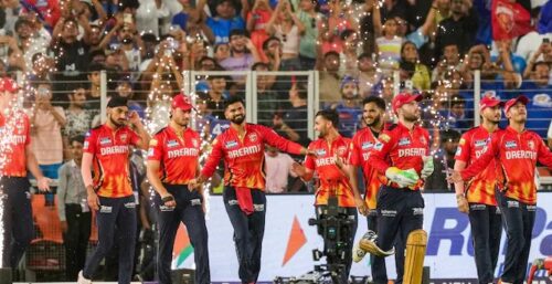 मुम्बई इन्डियन्सलाई हराउँदै पन्जाब किंग्स् आईपीएल क्रिकेटको फाइनलमा