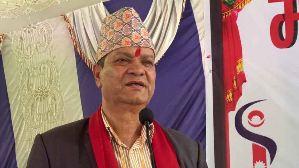 मेलमिलापनै सर्वोत्तम न्याय हो : मुख्य न्यायधीश लामिछाने